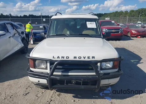 2001 Land Rover Discovery Series Ii из США, поврежденный, VIN SALTW12431A723024